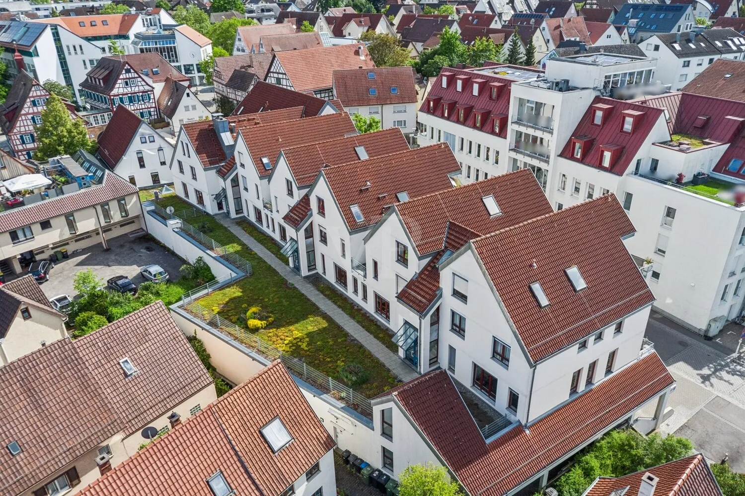 Ansicht Nord-Ost