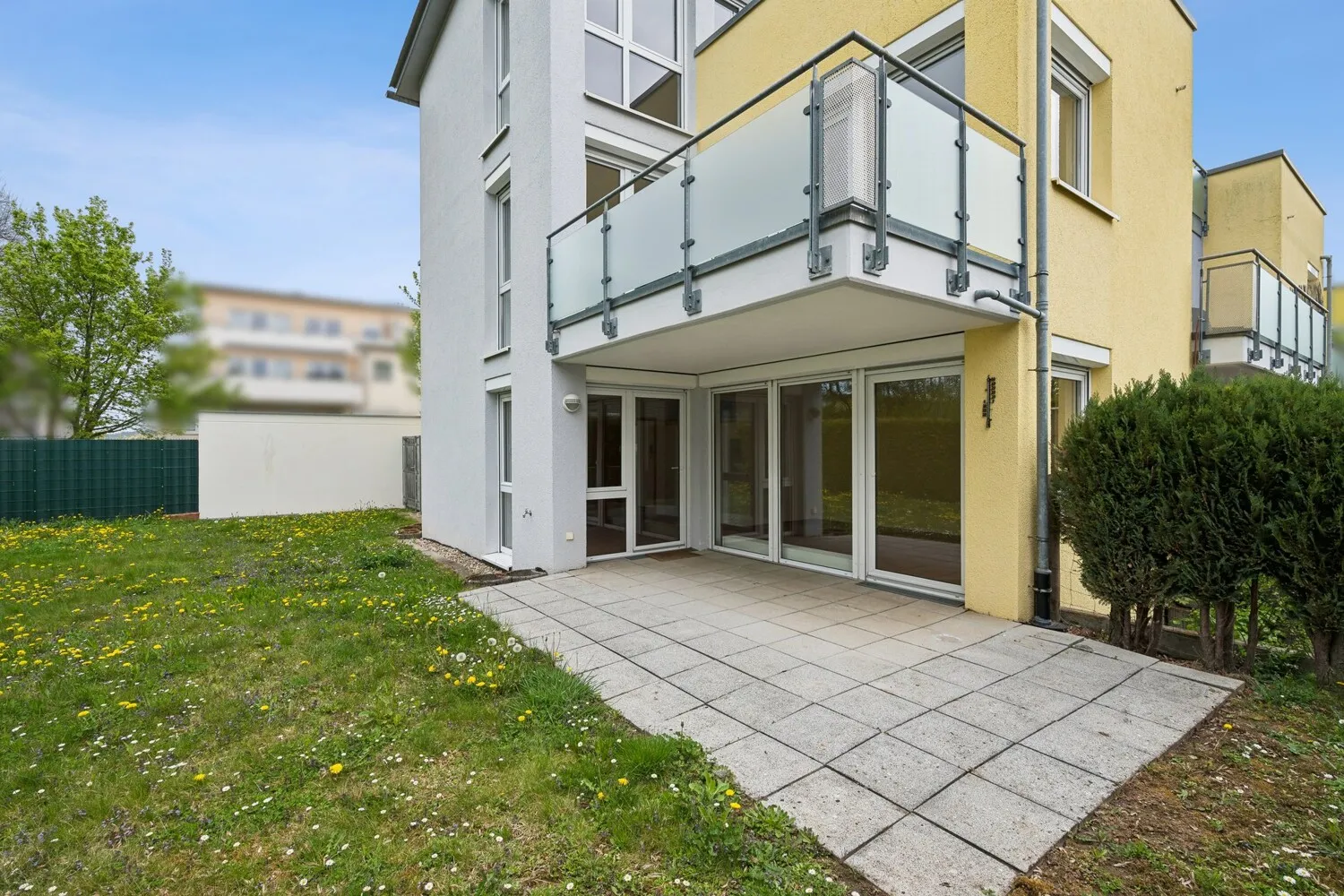 Südwest-Terrasse