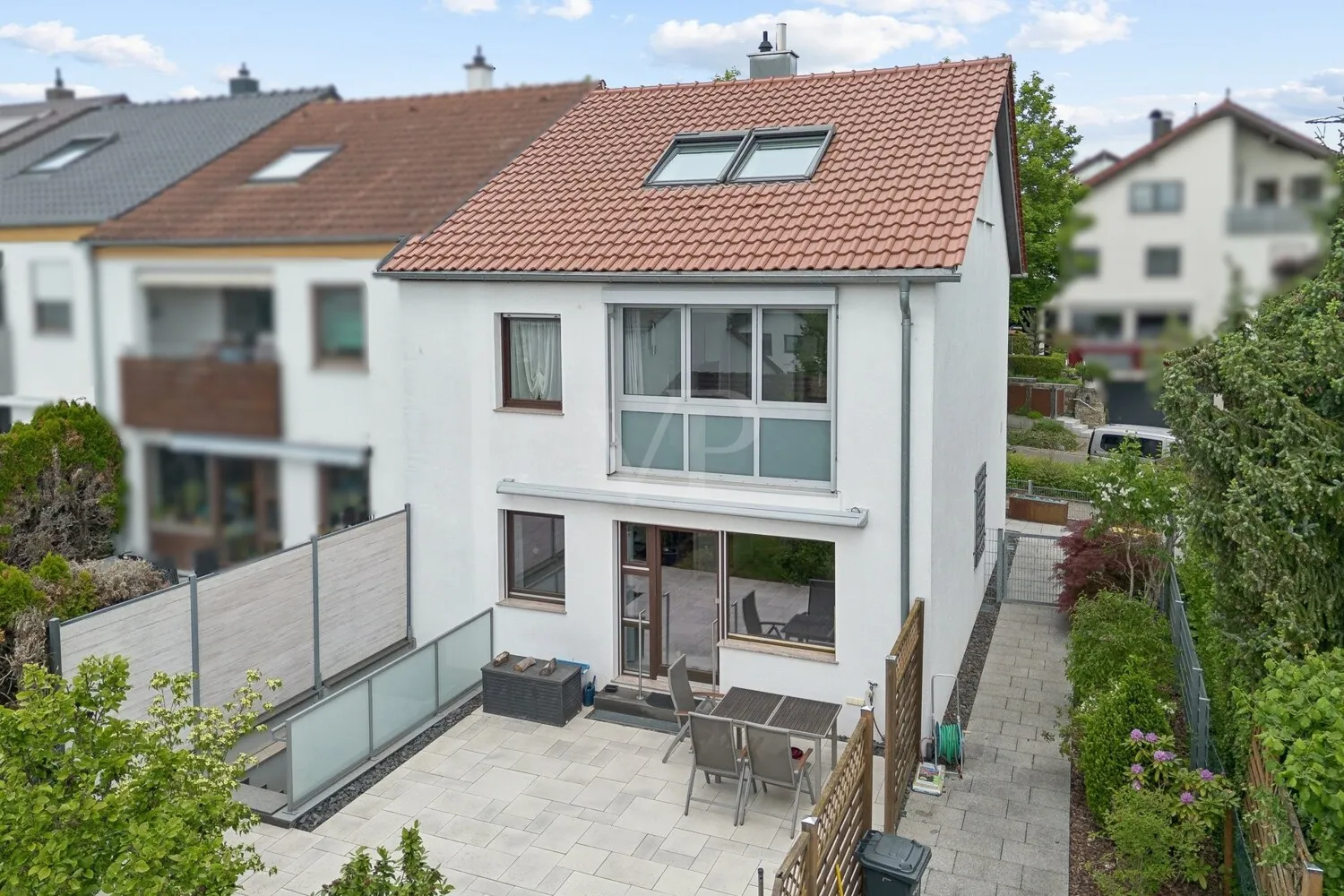 Ansicht Süd