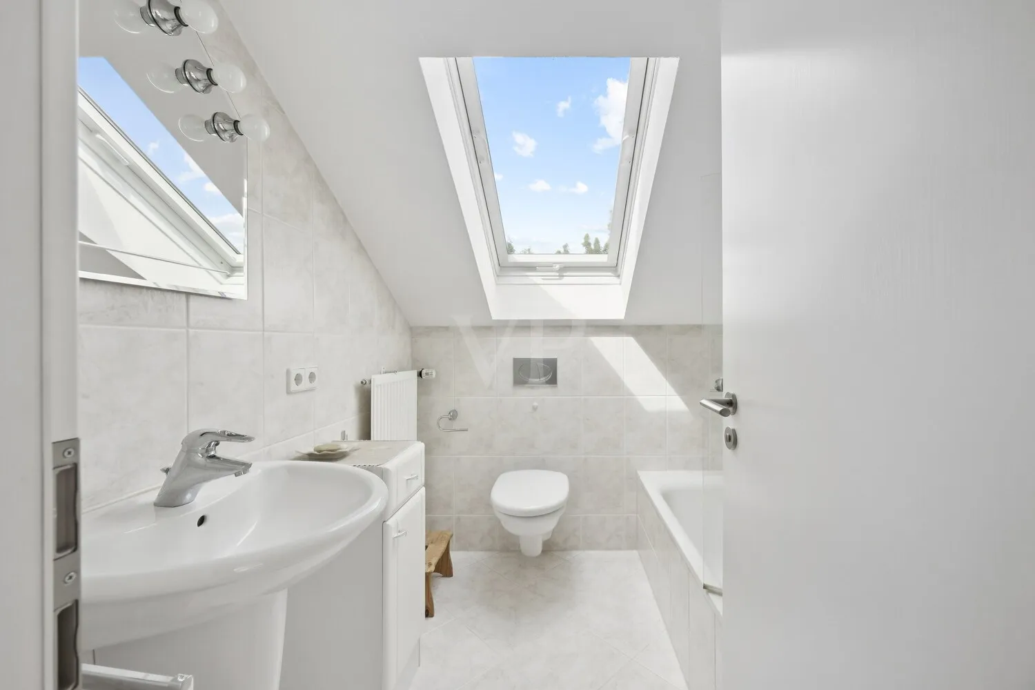 Badezimmer DG