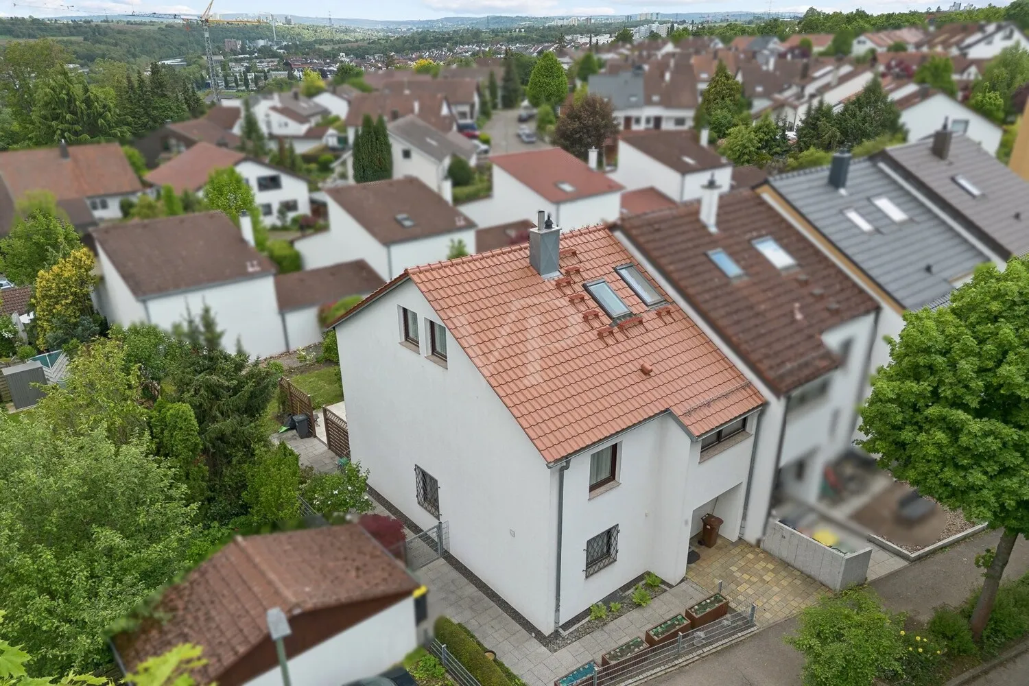 Ansicht Nord-Ost