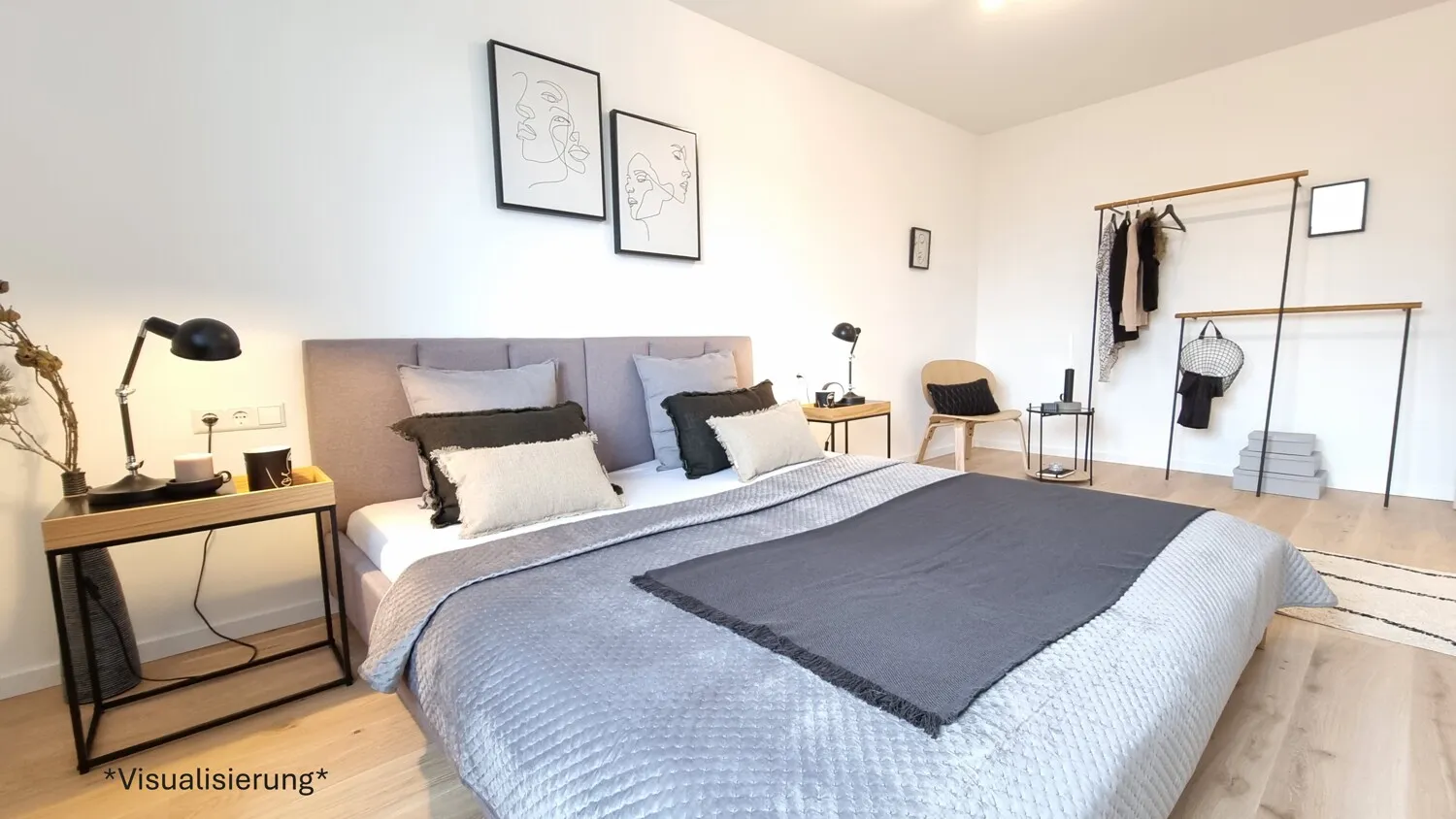 Schlafzimmer Beispiel