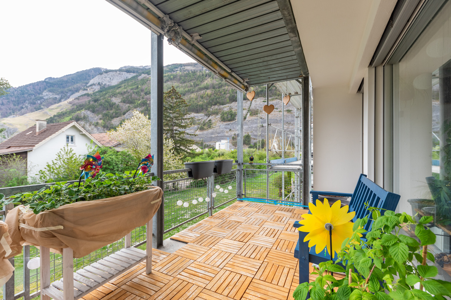 Balkon