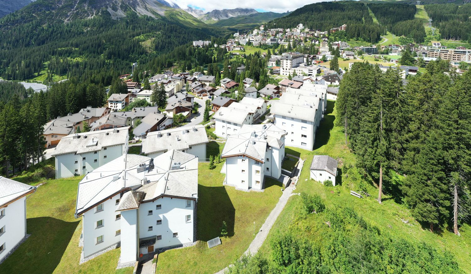 Luftaufnahme