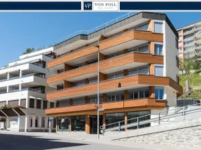 Grosszügiges Ladenlokal direkt an der Poststrasse