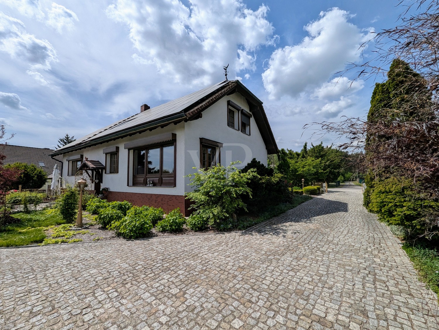 SEITENANSICHT
