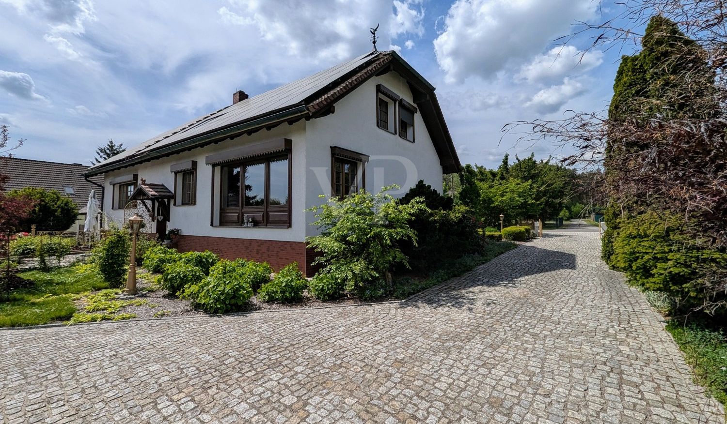 SEITENANSICHT