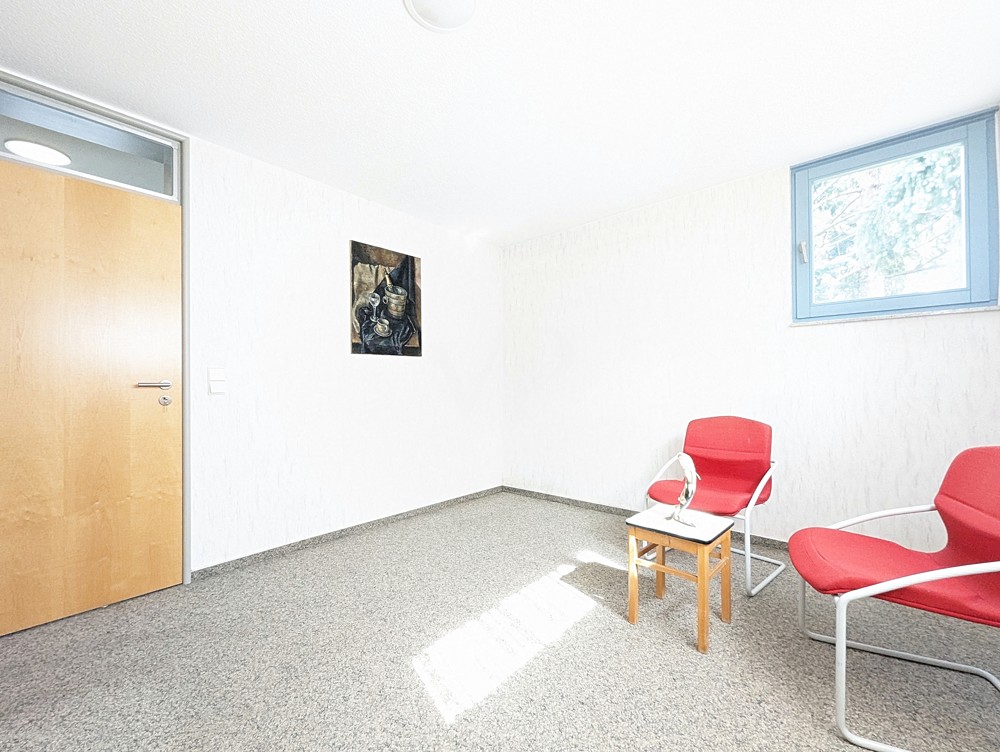 ARBEITEN WOHNUNG EG
