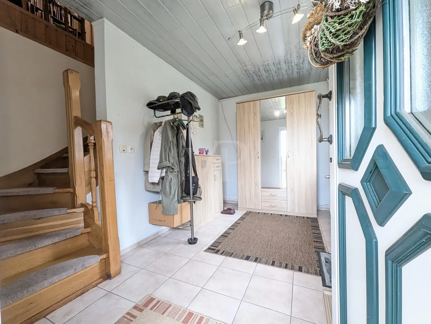 EINGANG EINHEIT 2 im OG