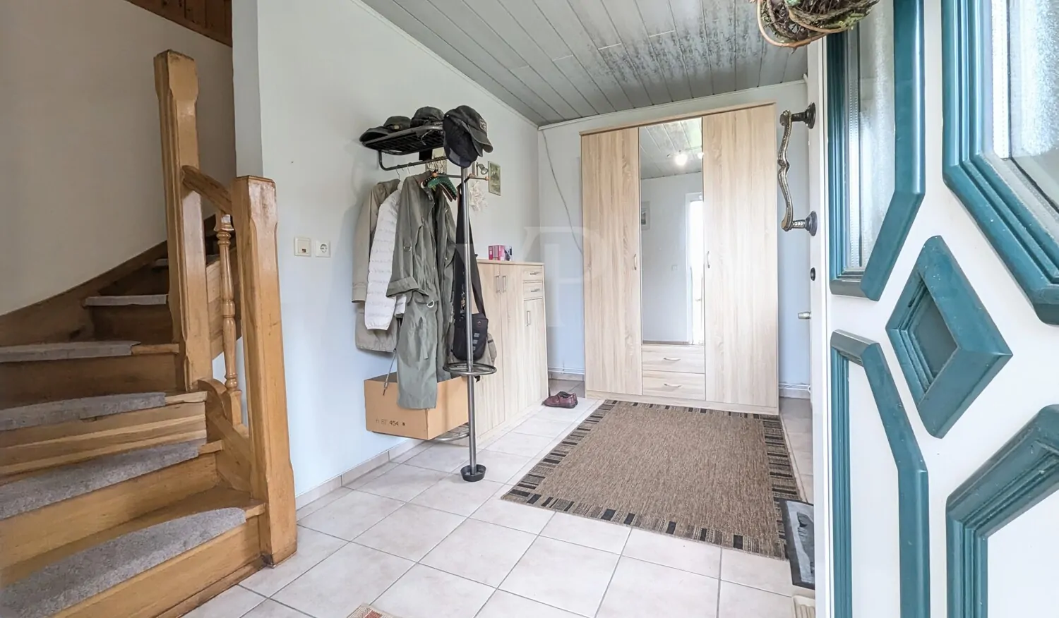 EINGANG EINHEIT 2 im OG