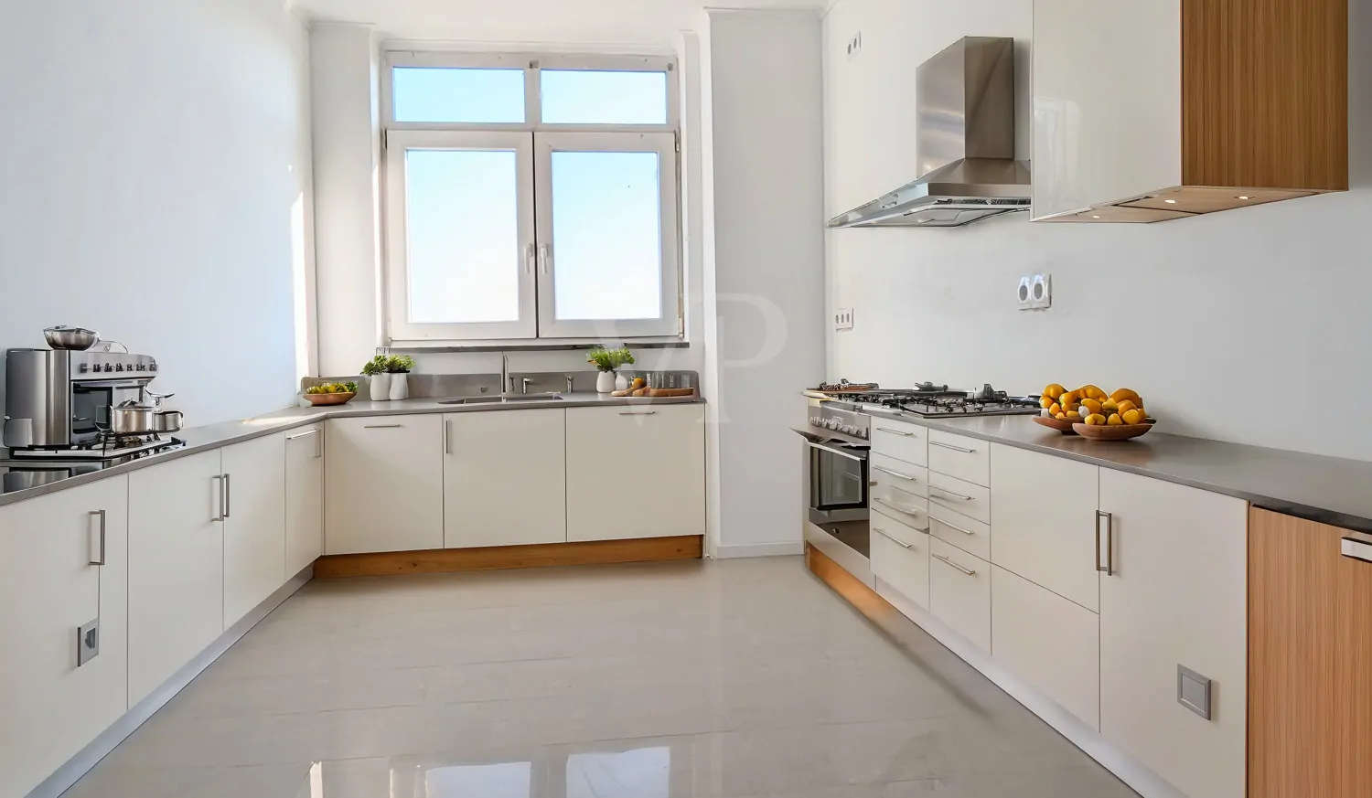 KÜCHE - WOHNBEISPIEL