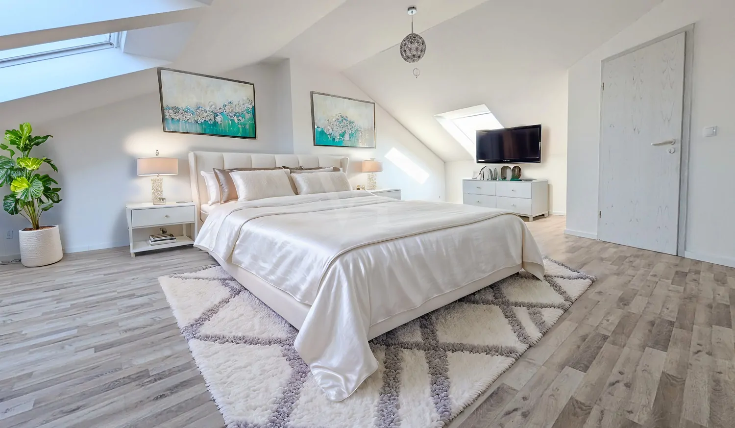 SCHLAFEN DG - WOHNBEISPIEL