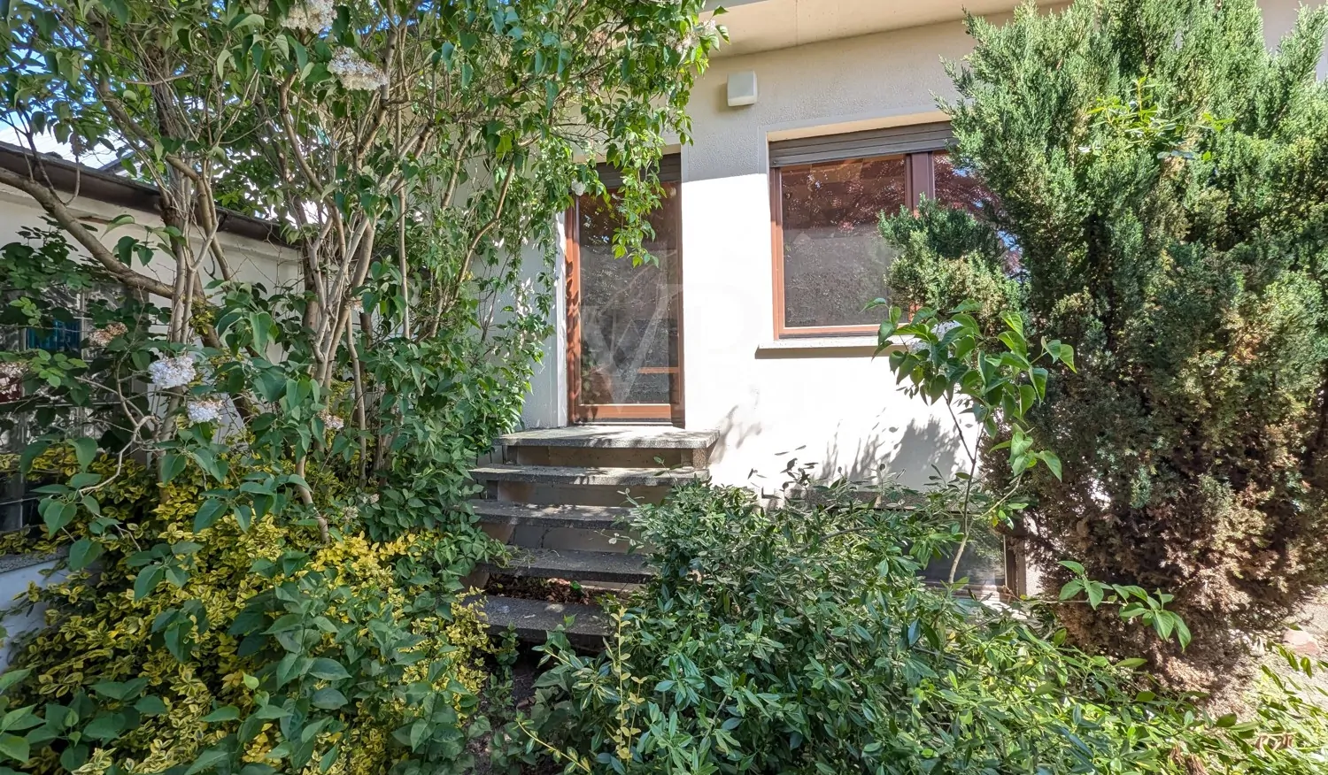 ZUGANG IN DEN GARTEN