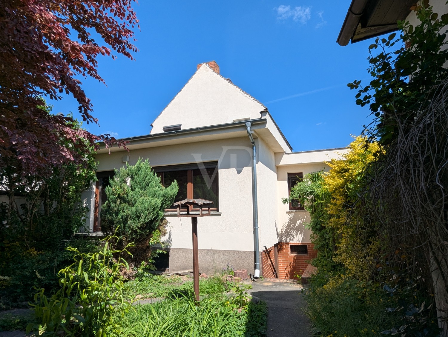 RÜCKANSICHT