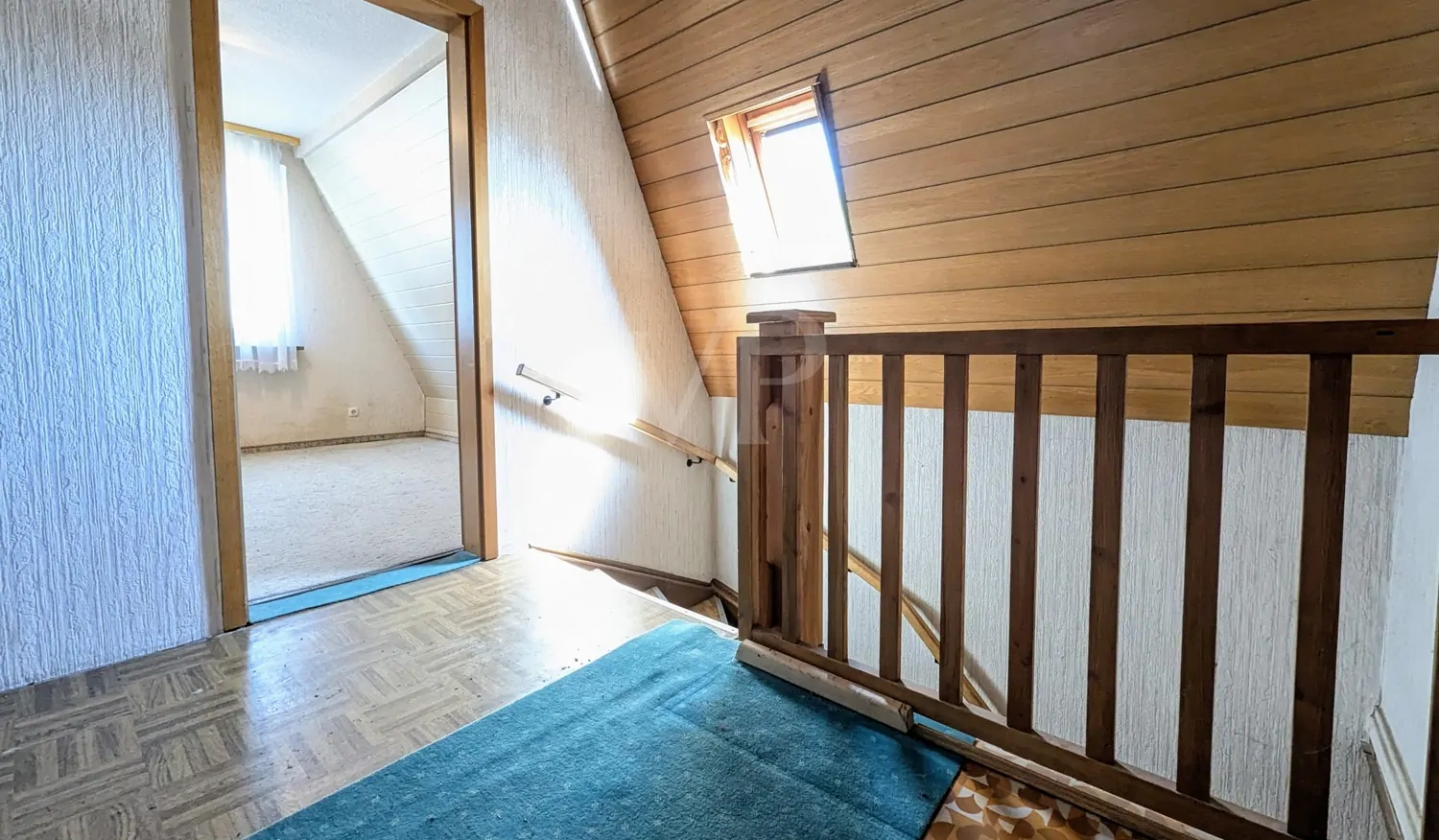 FLURBEREICH DACHGESCHOSS