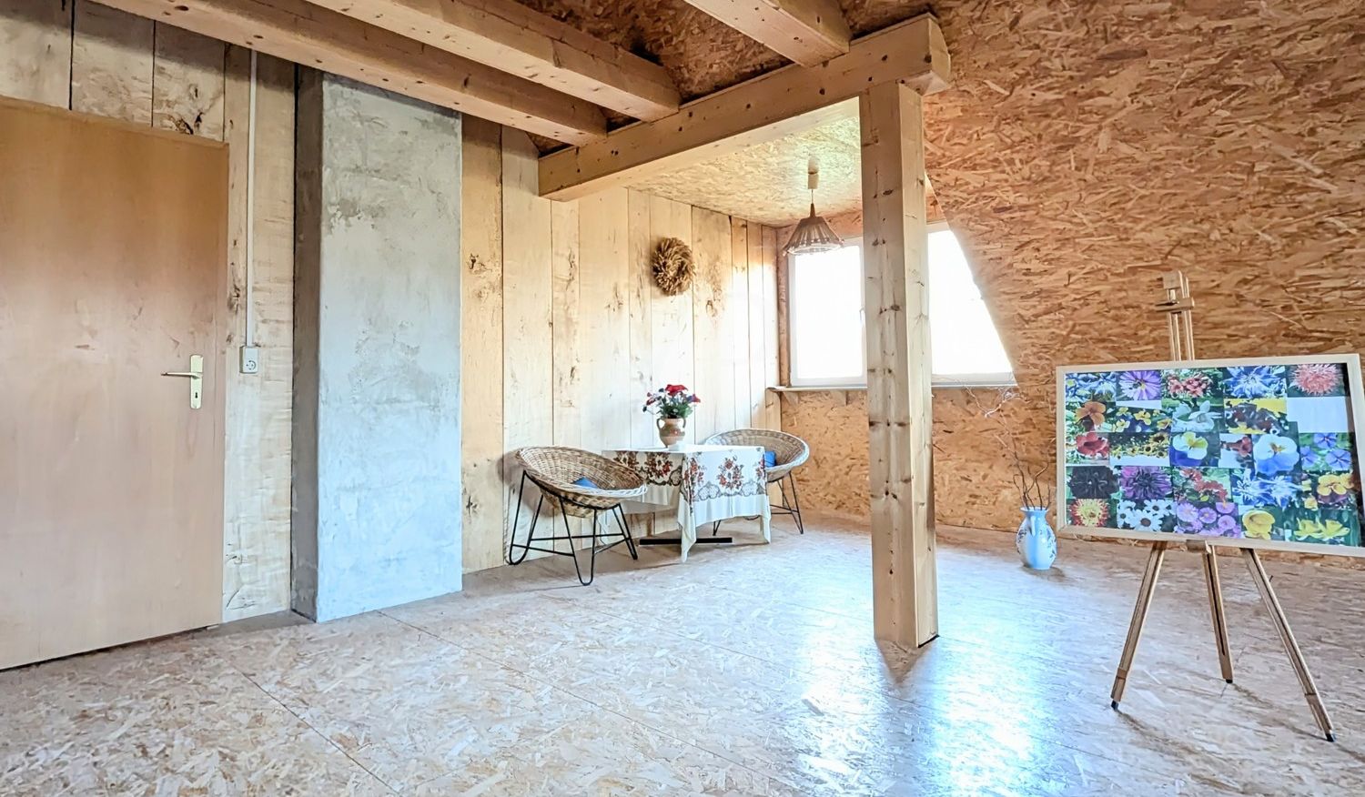 NEBENHAUS RAUM OG