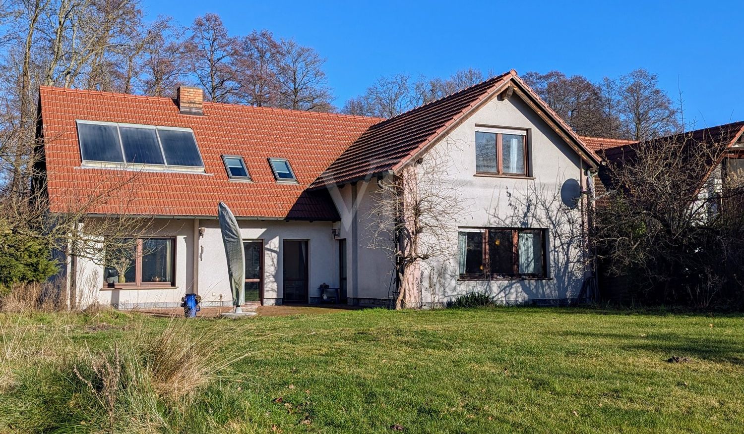 HAUS RÜCKANSICHT
