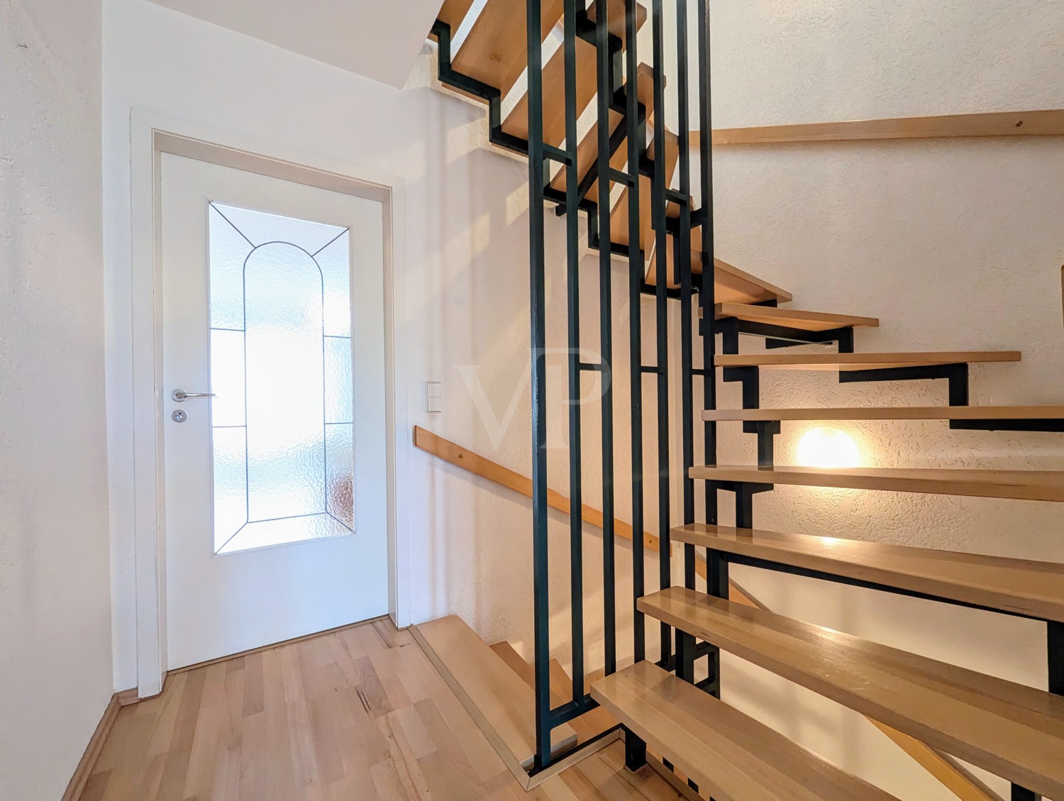 FLUR/TREPPE