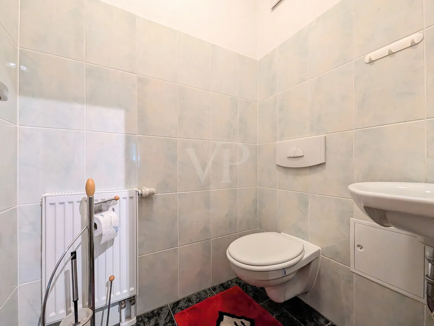 GÄSTE-WC