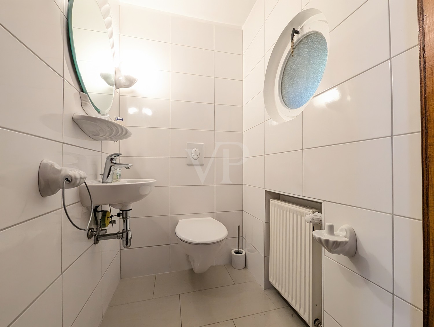 GÄSTE-WC