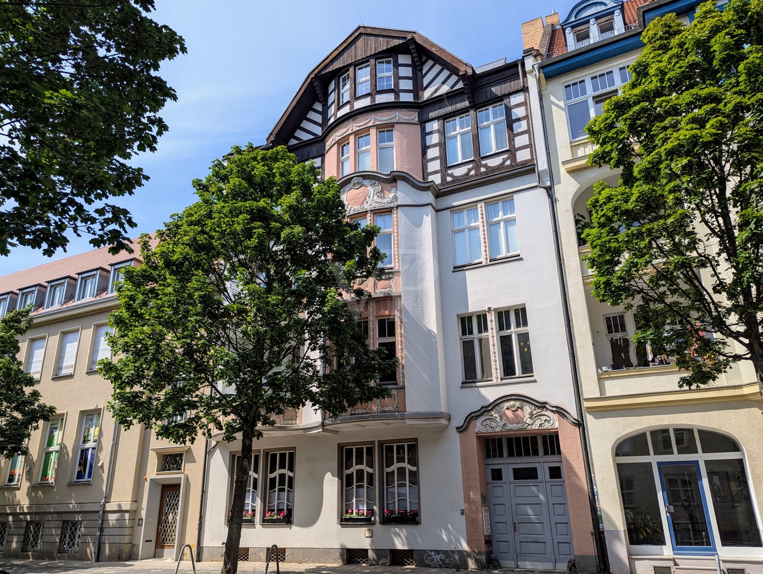 HAUSANSICHT