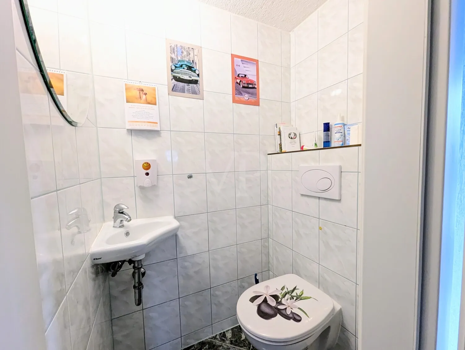 GÄSTE-WC EG