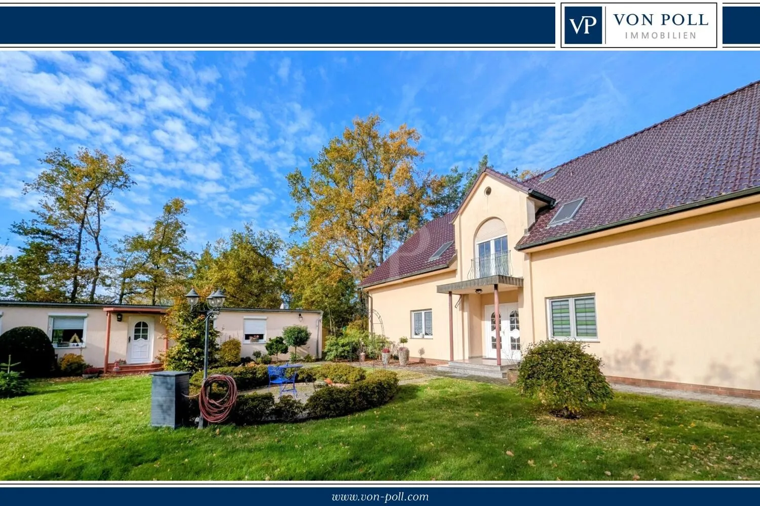VON POLL IMMOBILIEN