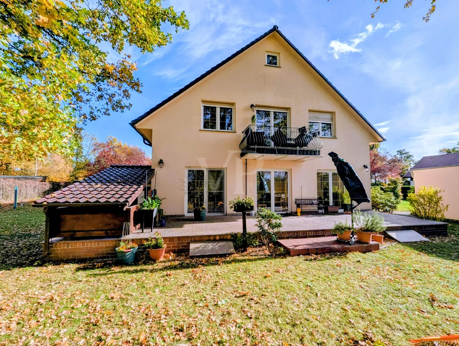 ZWEIFAMILIENHAUS