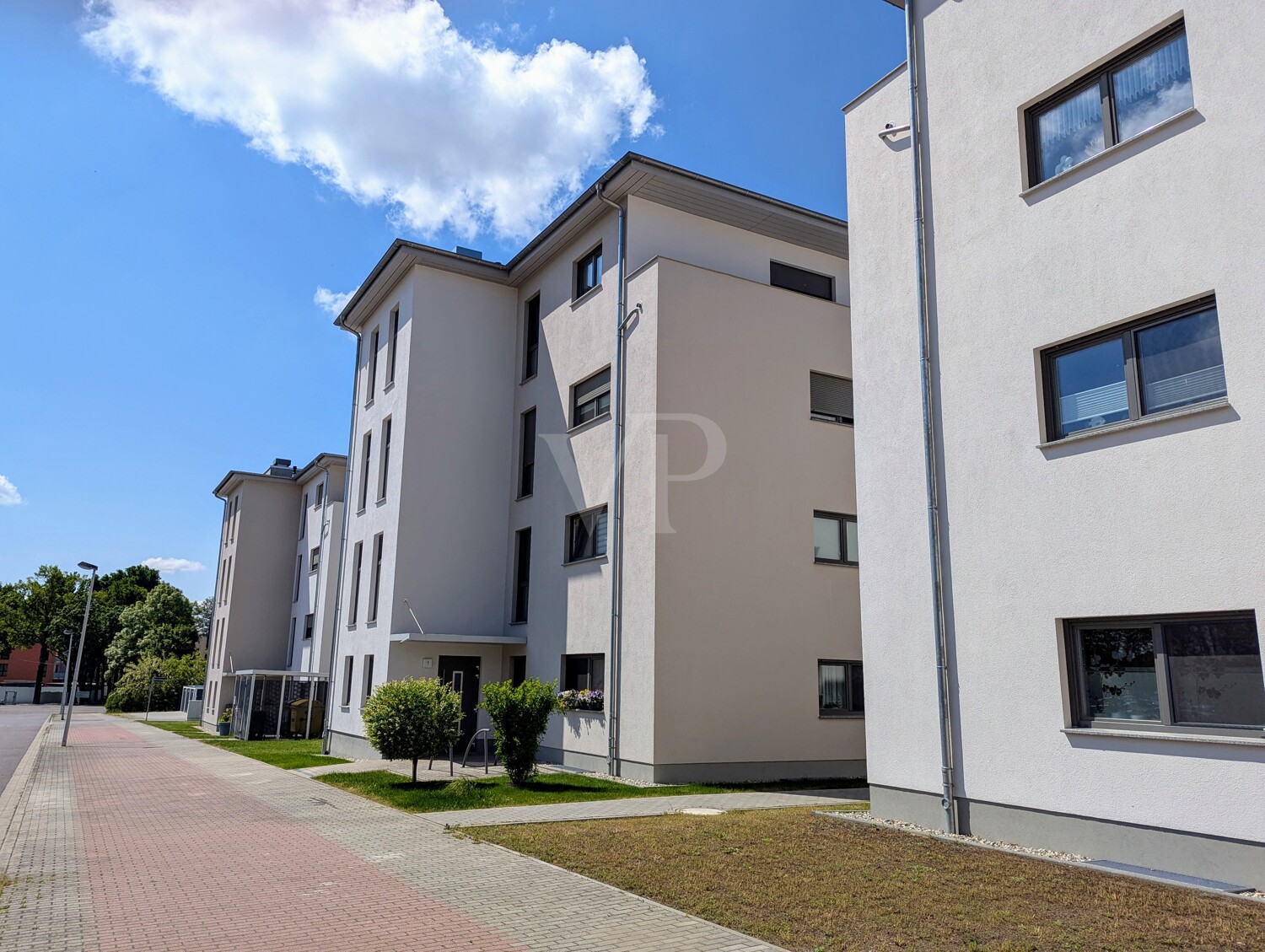 STRAßENANSICHT