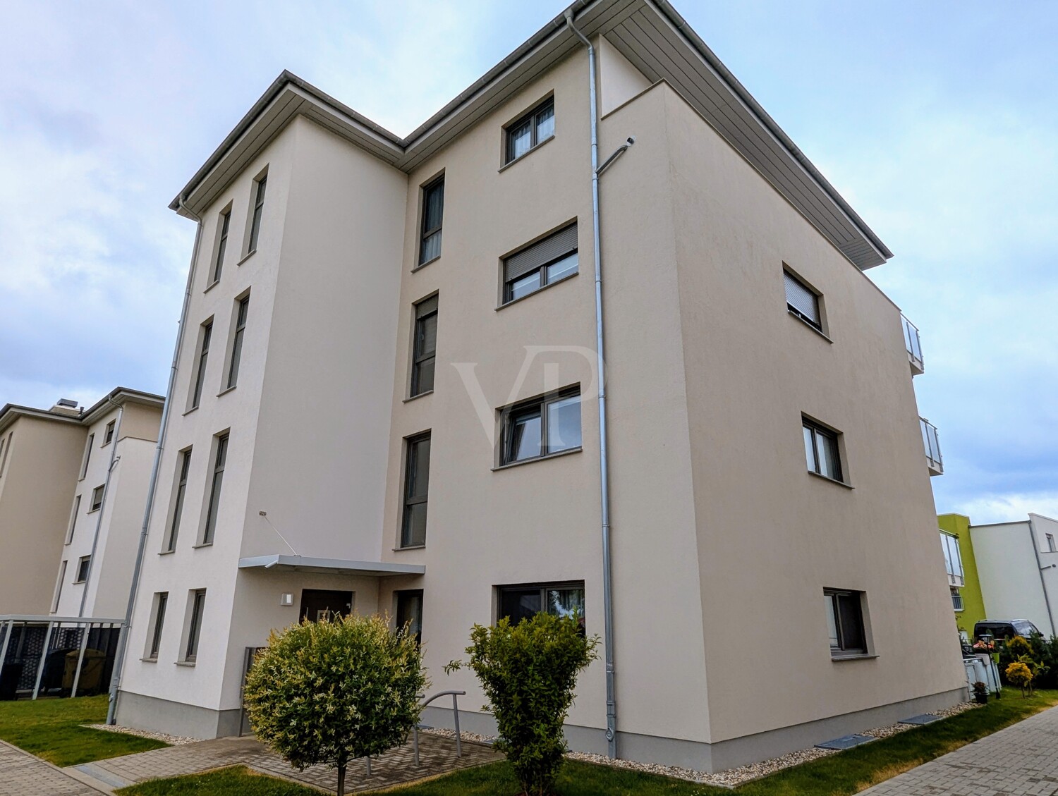 SEITENANSICHT