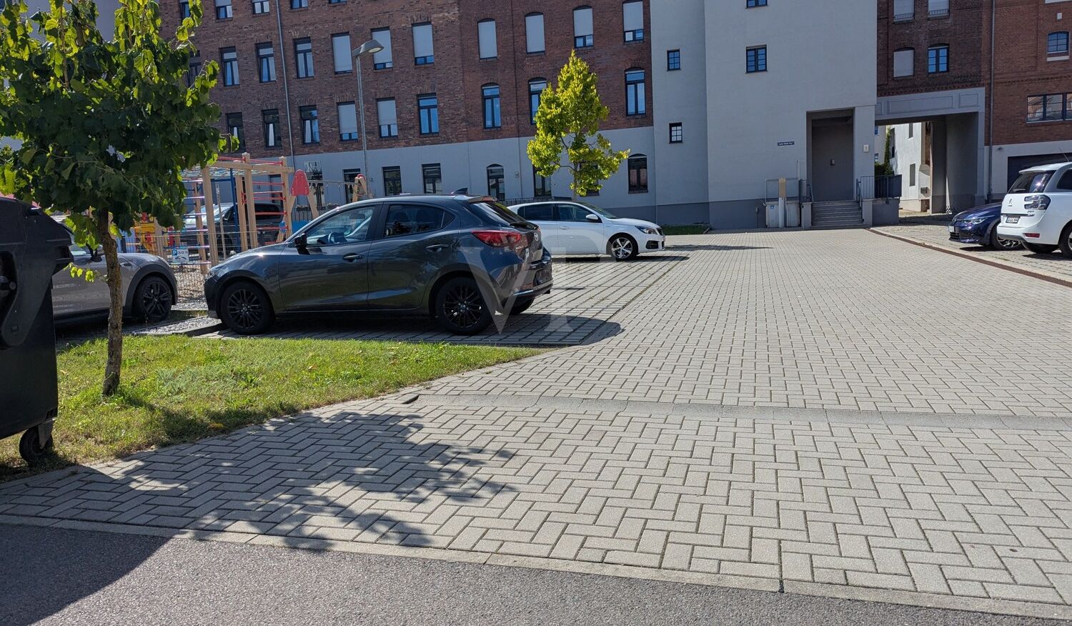 STELLPLATZ