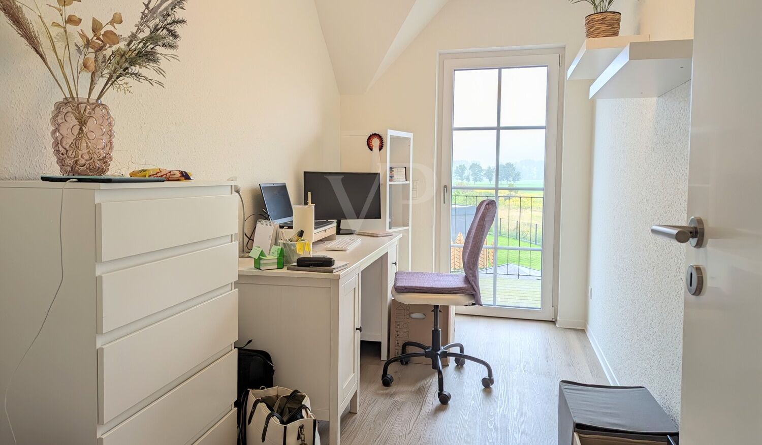ARBEITSZIMMER
