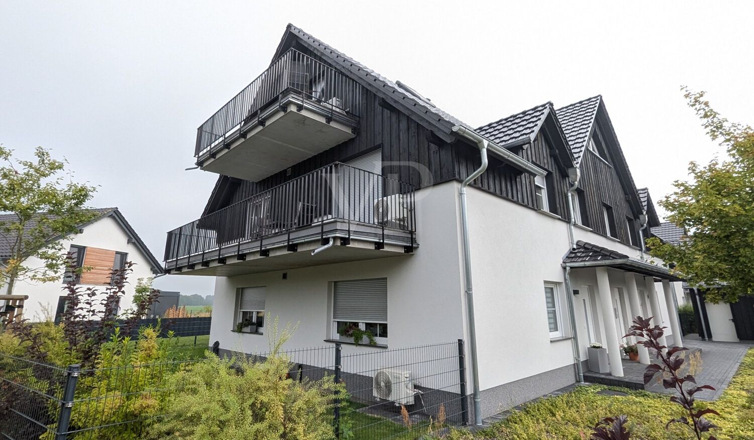SEITENANSICHT