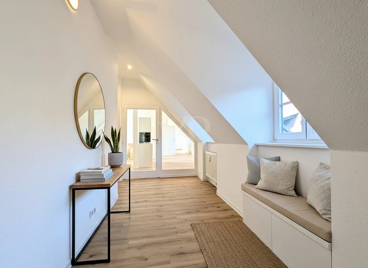 DIELE - Wohnbeispiel