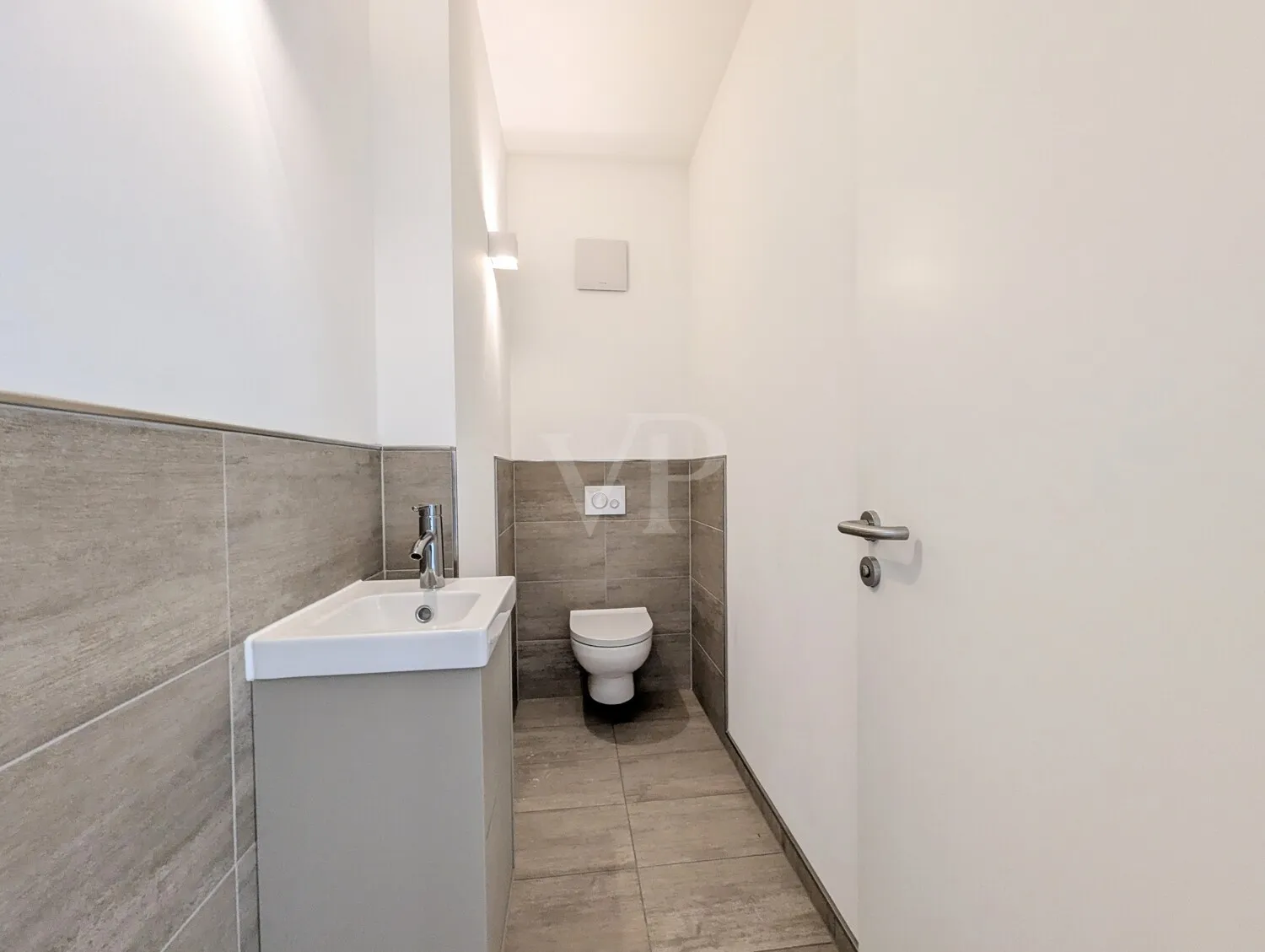 GÄSTE-WC