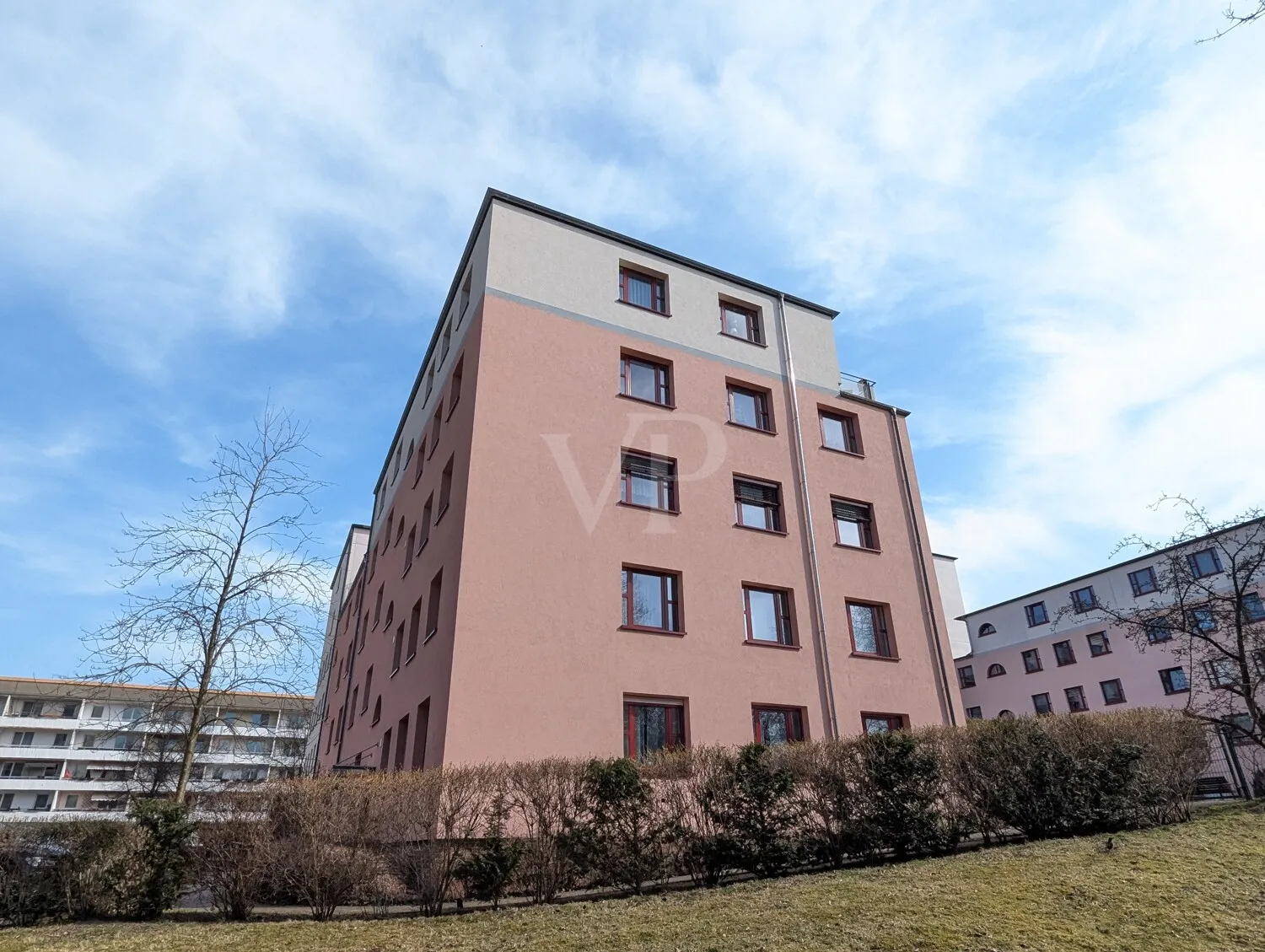 SEITENANSICHT