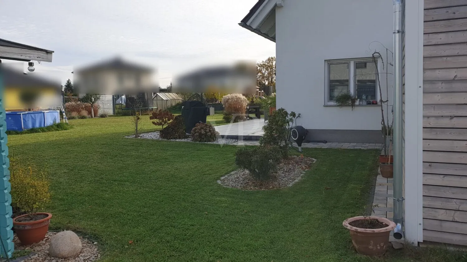GRUNDSTÜCK/GARTEN