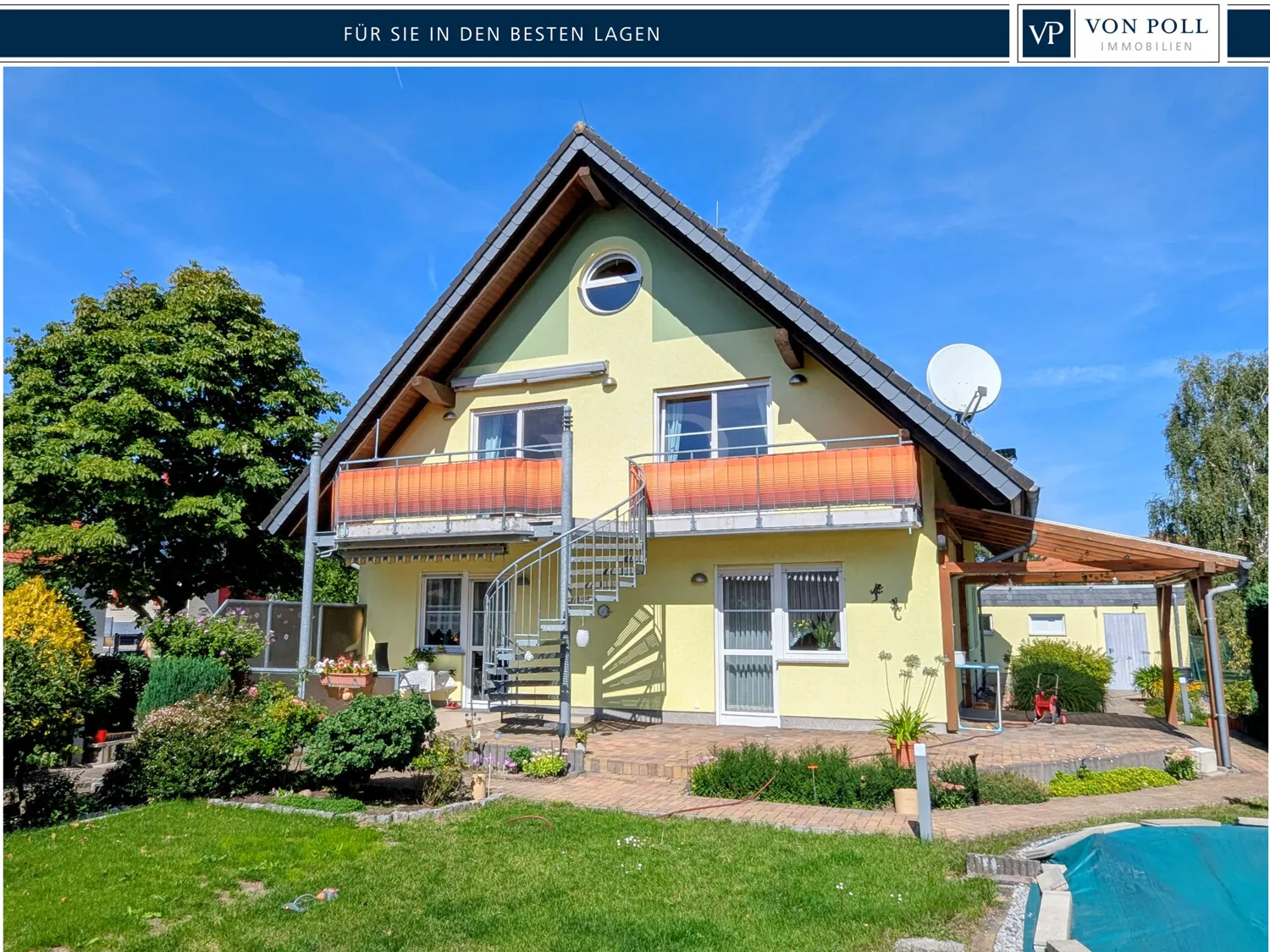VON POLL IMMOBILIEN