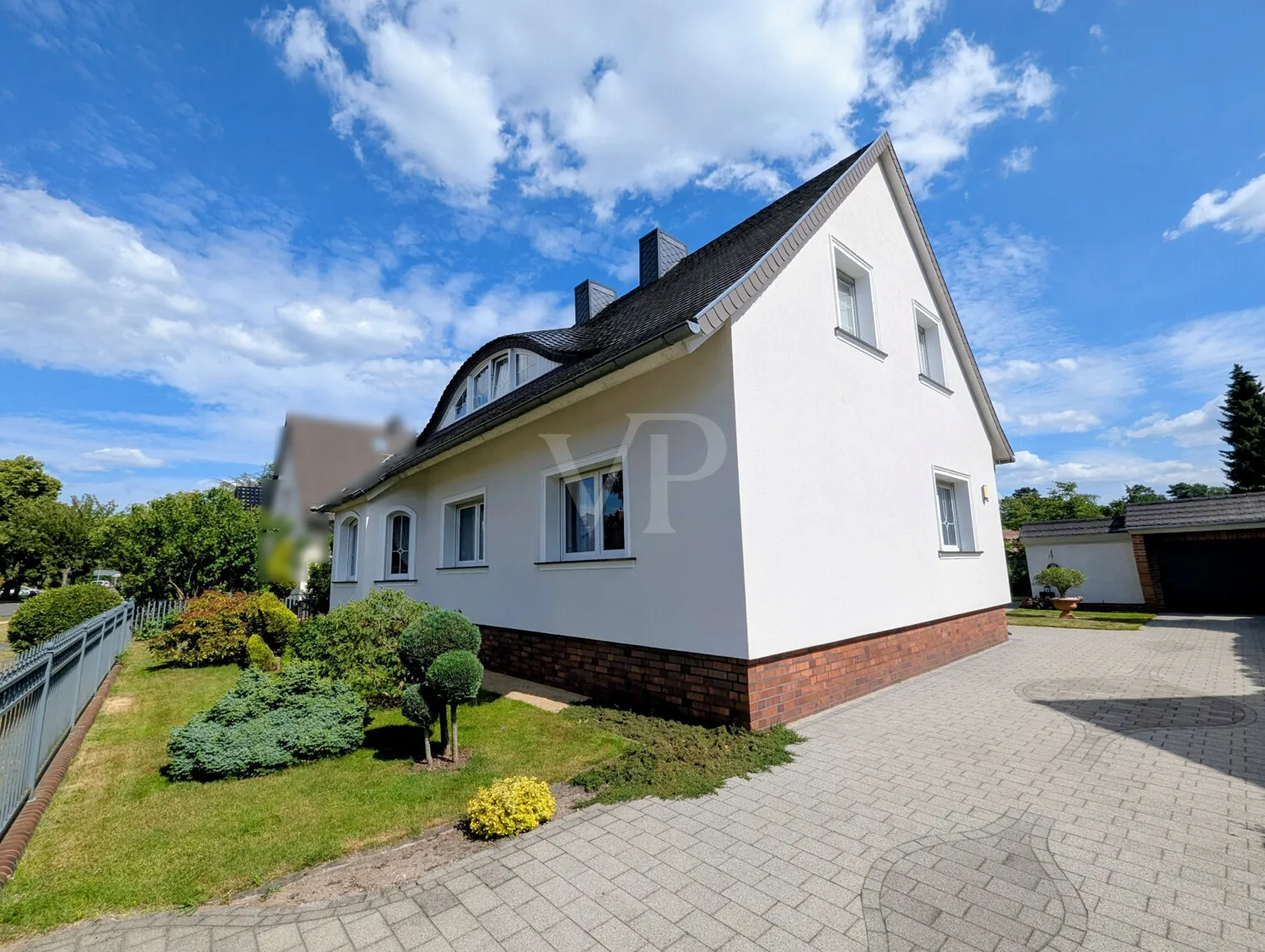SEITENANSICHT