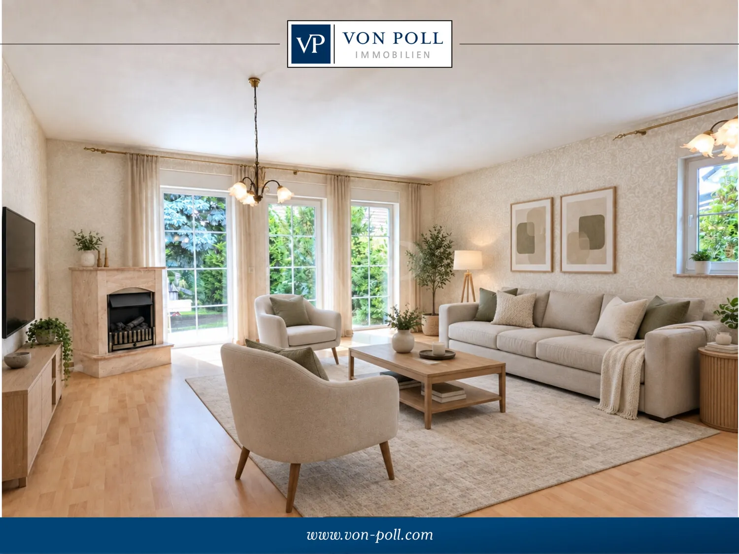 VON POLL IMMOBILIEN