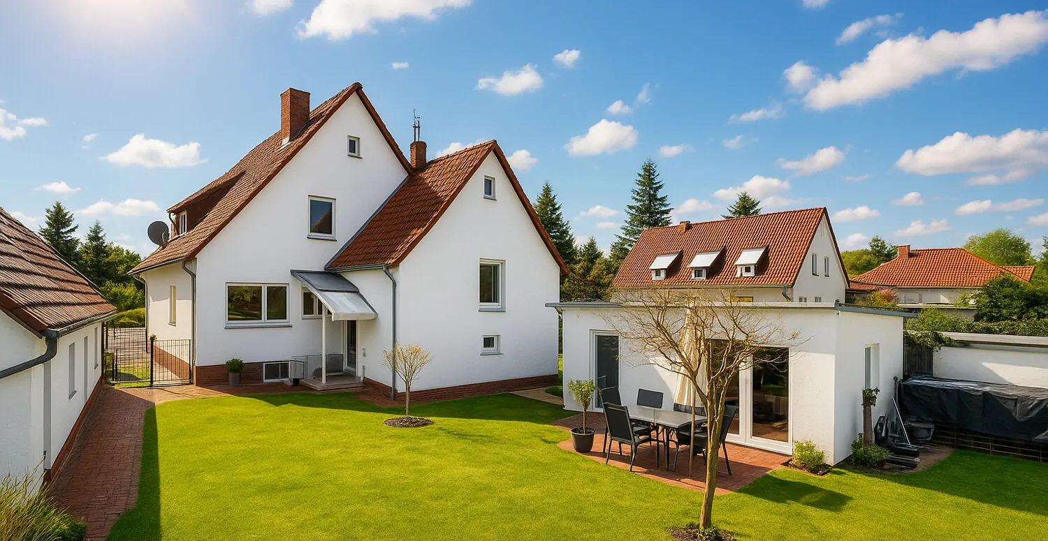 Außenansicht_Gebäuderückseite