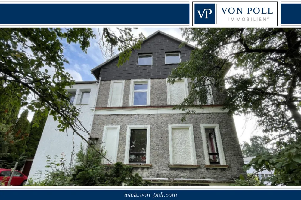 Voll vermietetes WG-Haus mit 8 Einheiten in zentraler Lage von Detmold!