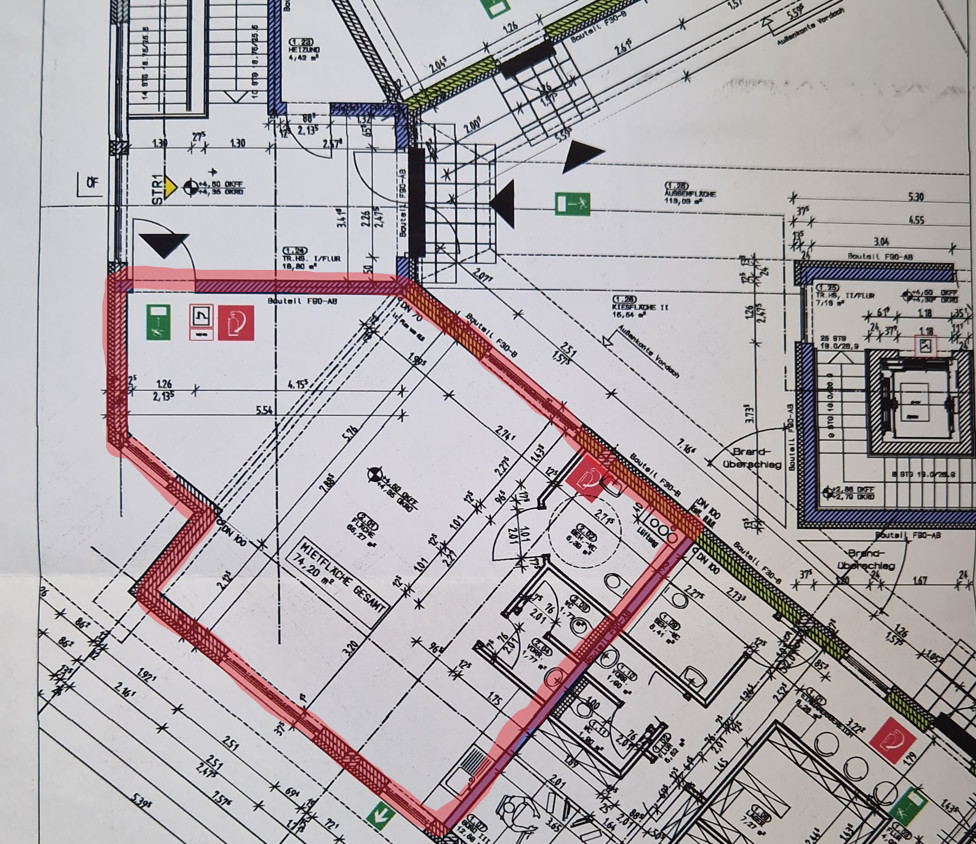 Grundriss_mit_roter_Markierung_der_Mietfläche