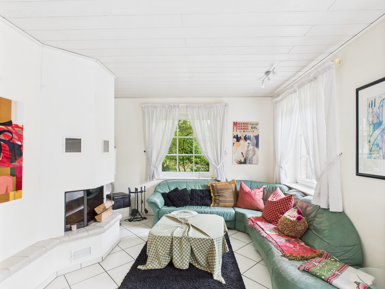 Wohnzimmer