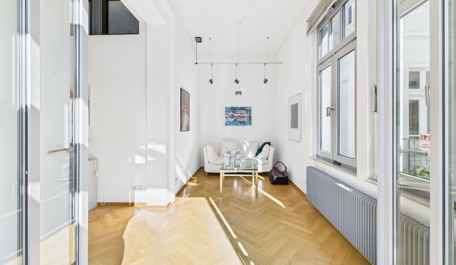 Terrassenvorraum EG