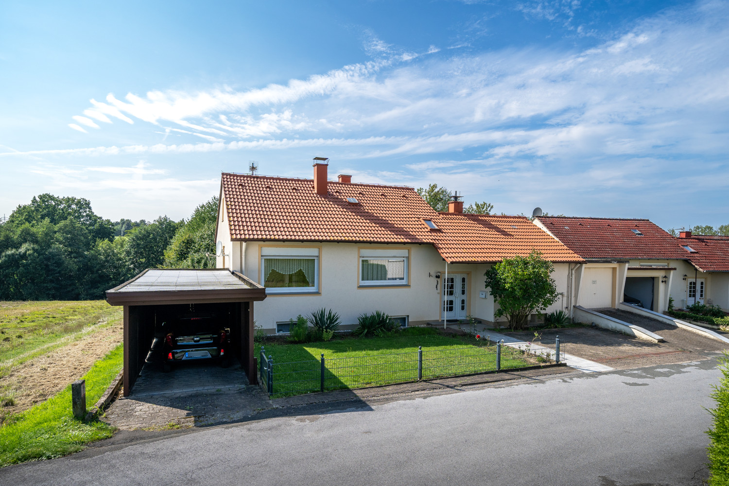 Schönes Einfamilienhaus in ruhiger Lage!