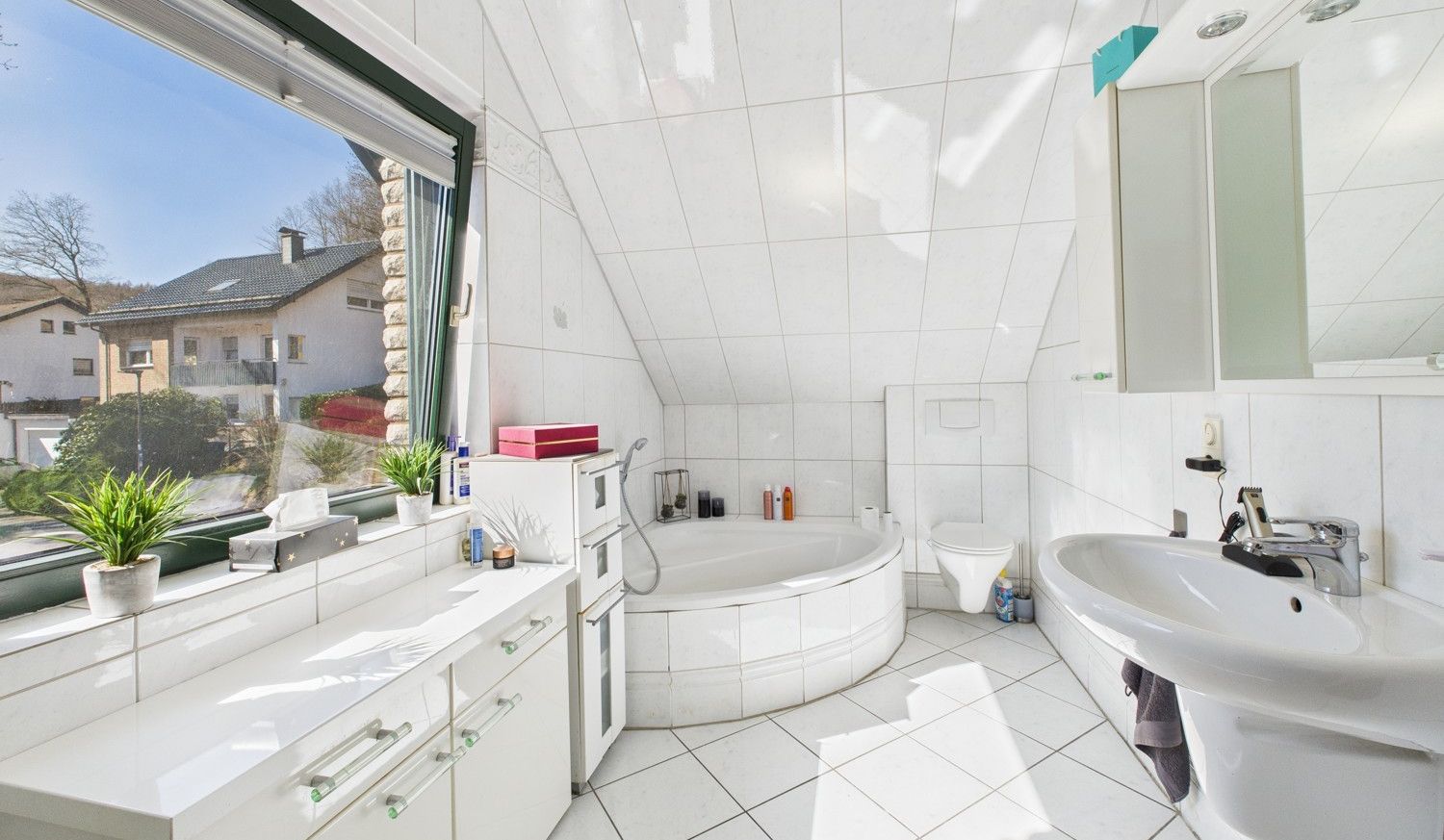 Badezimmer