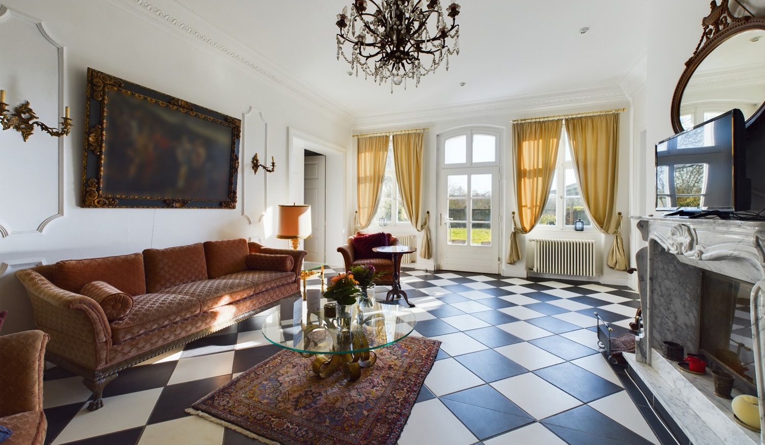 Wohnzimmer EG