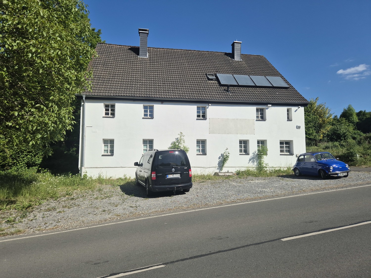 Außenansicht