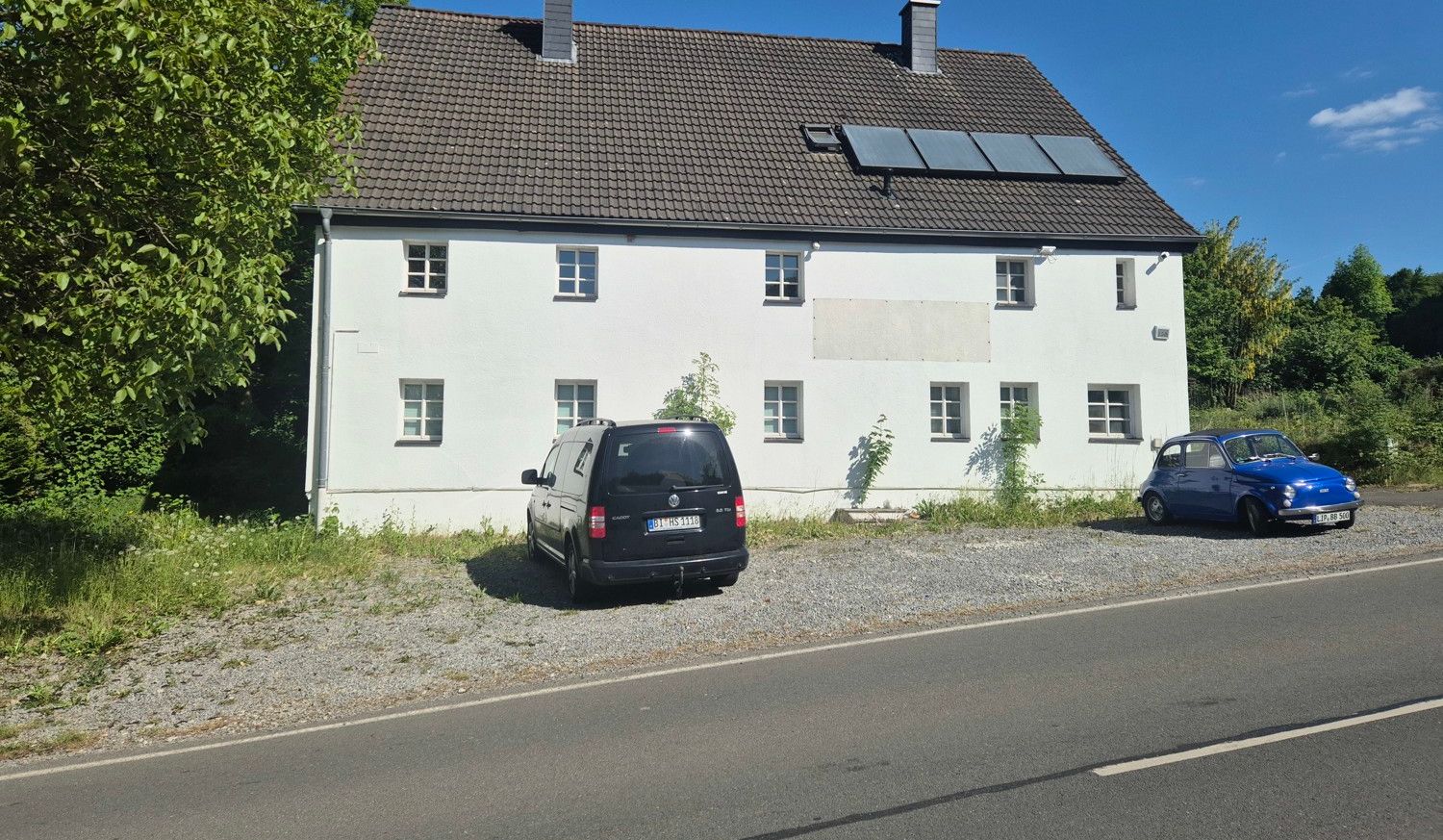 Außenansicht